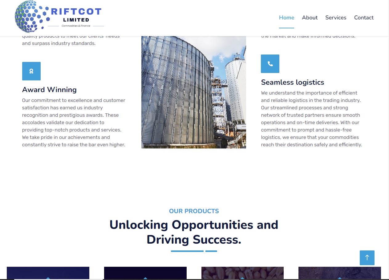 Riftcot Limited